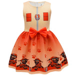 Robe Orange