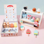 Boutique de glaces