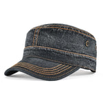 Denim noir