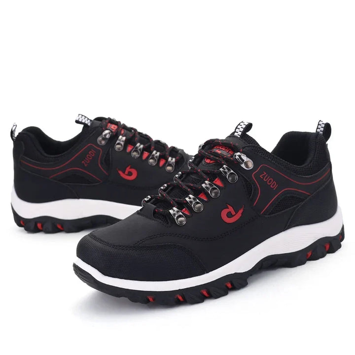 Chaussures de trekking hommes, légères comme des sneakers, parfaites pour le confort quotidien.