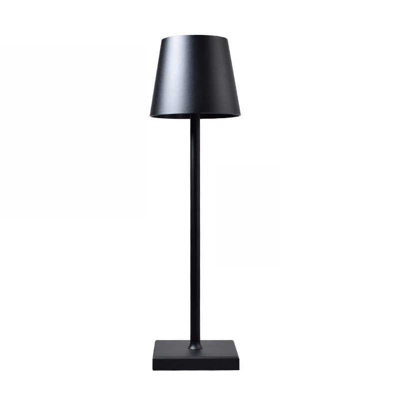 Lampe de table moderne et polyvalente, sans fil, rechargeable. Idéale pour diversifier votre éclairage intérieur.