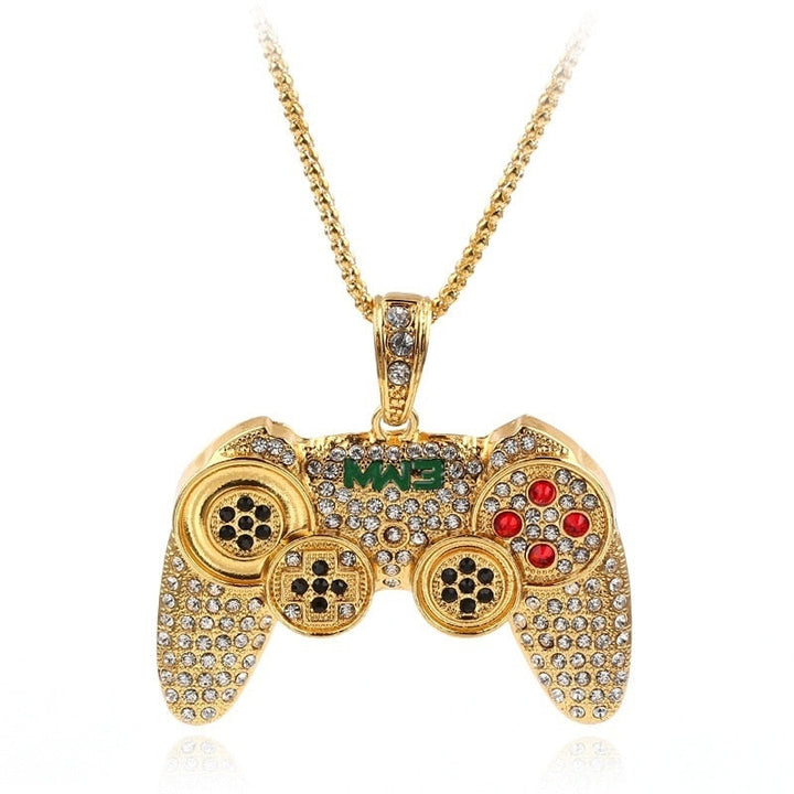 Accessoire élégant: collier délicat avec pendentif scintillant, pour toute occasion.