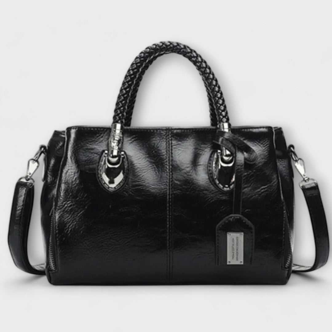 Sac polochon polyvalent pour le quotidien, le sport ou un court voyage. Fourre-tout organisé et confortable.