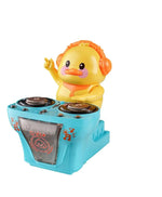Canard DJ Bleu