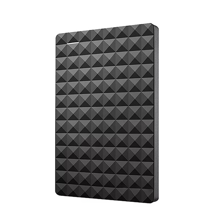 Stockage externe 2 To ultra-rapide avec connexion USB 3.0. Idéal pour sauvegarder et transférer toutes vos données.