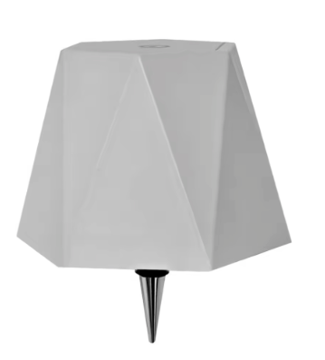Lampe LED GlowBottle au design unique de bouteille. Crée une ambiance chaleureuse et dimmable pour toute occasion.
