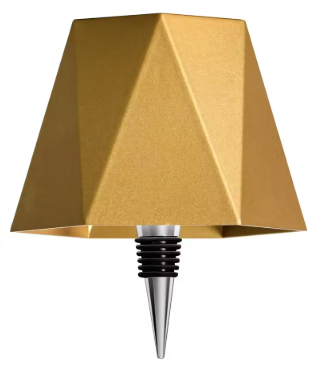 Lampe bouteille LED GlowBottle sans fil, dimmable, idéale pour une ambiance chaleureuse intérieure/extérieure.
