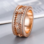 Cristal or rose
