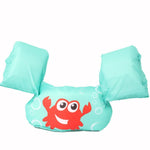 Crabe vert