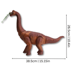 Brachiosaure Brun