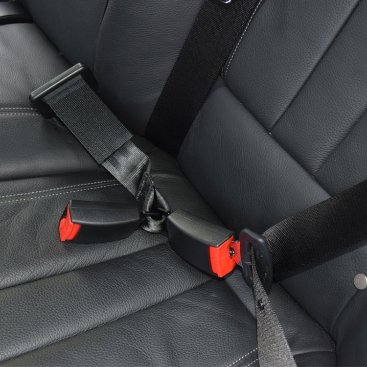 Kit rallonge ceinture sécurité arrière facile à installer, pour un voyage sûr et confortable en famille.