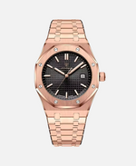 Anthracite - Or rose