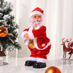 Santa avec signe OK