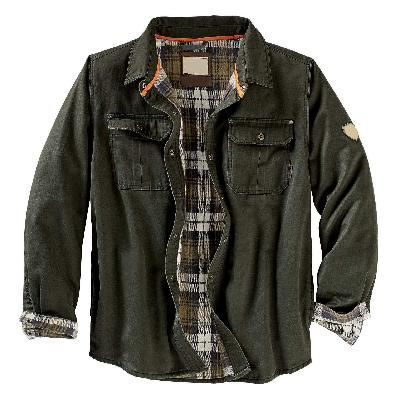 Veste trucker homme en tissu ciré, robuste, résistant à l'eau et au vent, vêtement extérieur tendance.