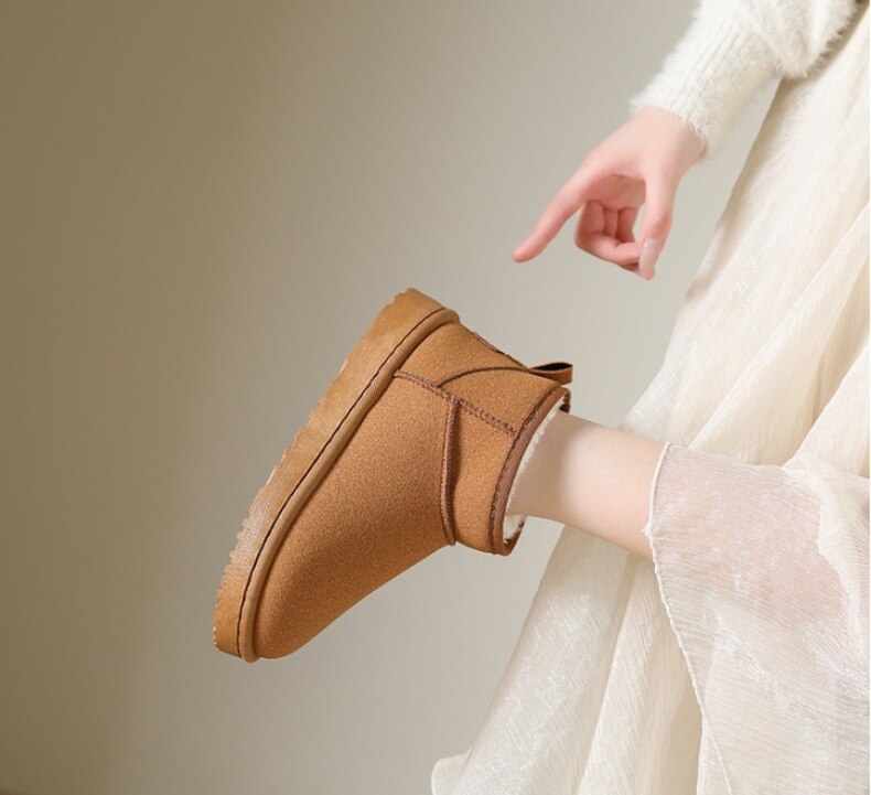 Bottes d'hiver Sire pour femme, chaudes et confortables. Idéales pour garder les pieds au chaud avec élégance hivernale.
