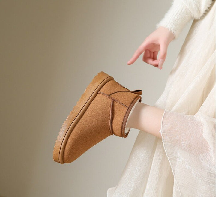 Bottes d'hiver Sire pour femme, chaudes et confortables. Idéales pour garder les pieds au chaud avec élégance hivernale.
