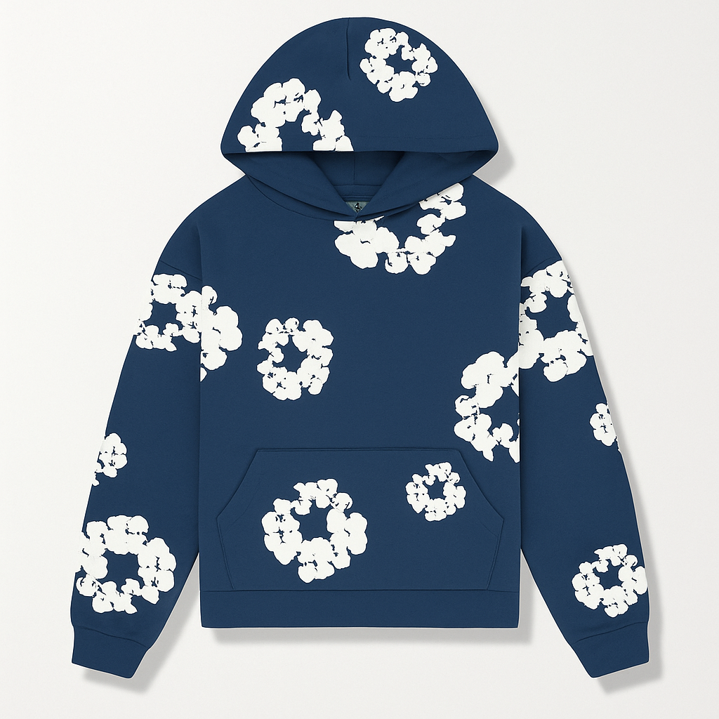 Tissu doux et respirant: survêtement homme à fleurs, motif floral vif. Confort garanti pour le printemps/automne.