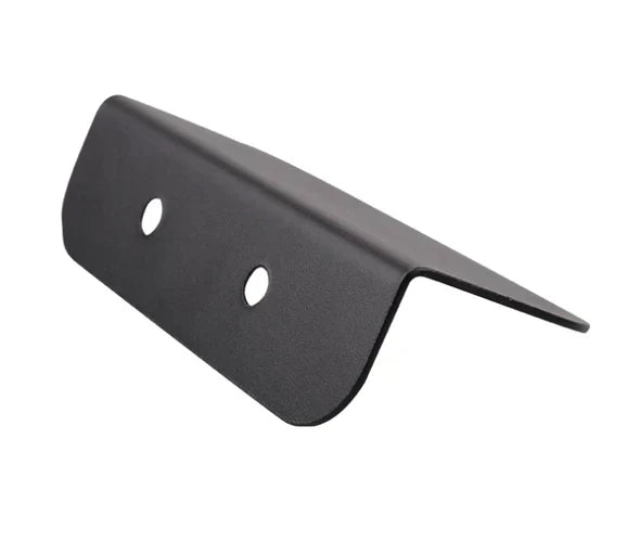 Support mural universel pour vélos, compatible avec VTT, vélos de ville, et électriques, maximise l'espace.