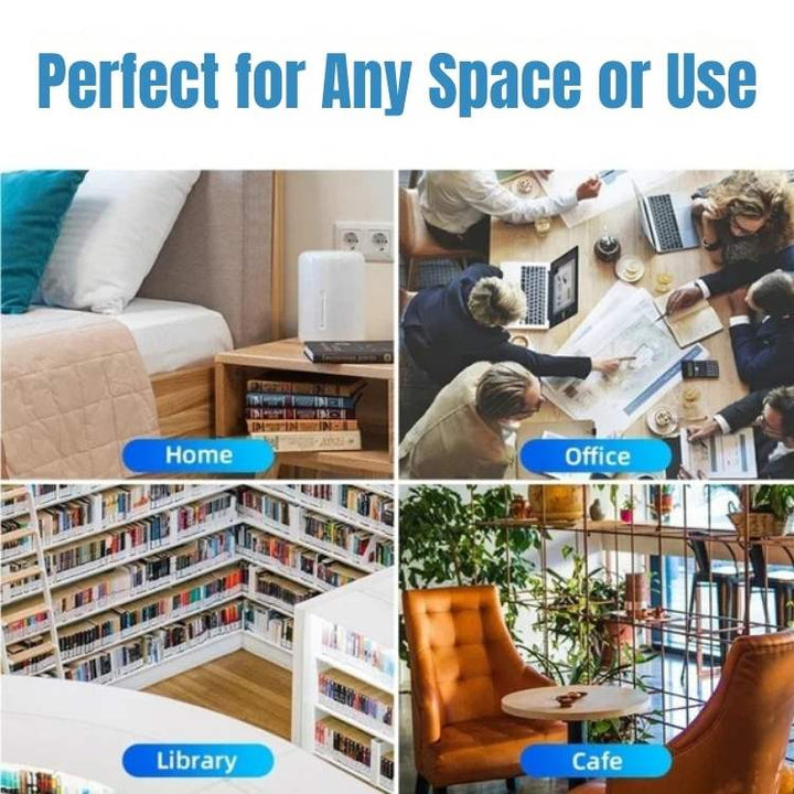 Extension WiFi 5G longue portée, idéale pour améliorer le signal et la connexion stable en intérieur et extérieur.