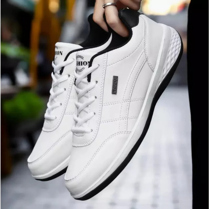 Baskets homme polyvalentes, idéales pour le sport léger, la marche et un soutien équilibré tout au long de la journée.