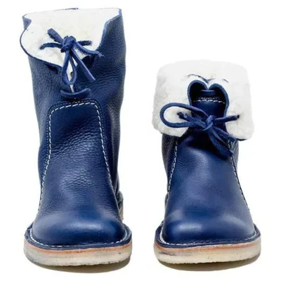 Bottes homme chaudes et confortables, robustes et étanches, parfaites pour les activités hivernales au quotidien.