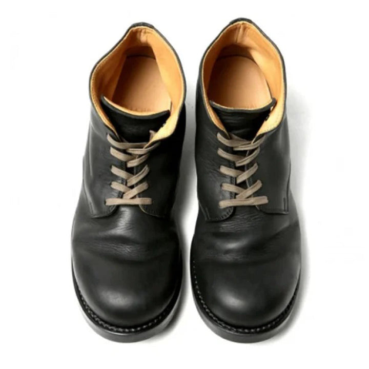 Chaussures homme brunes, très confortables et élégantes, parfaites pour le bureau ou une sortie en ville.