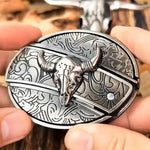 tête de taureau