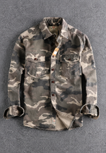 Camouflage gris