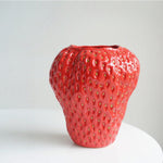 Rouge Grand - H 22.5 cm × Ø 25 cm