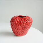 Rouge Petit - H 17 cm × Ø 16 cm