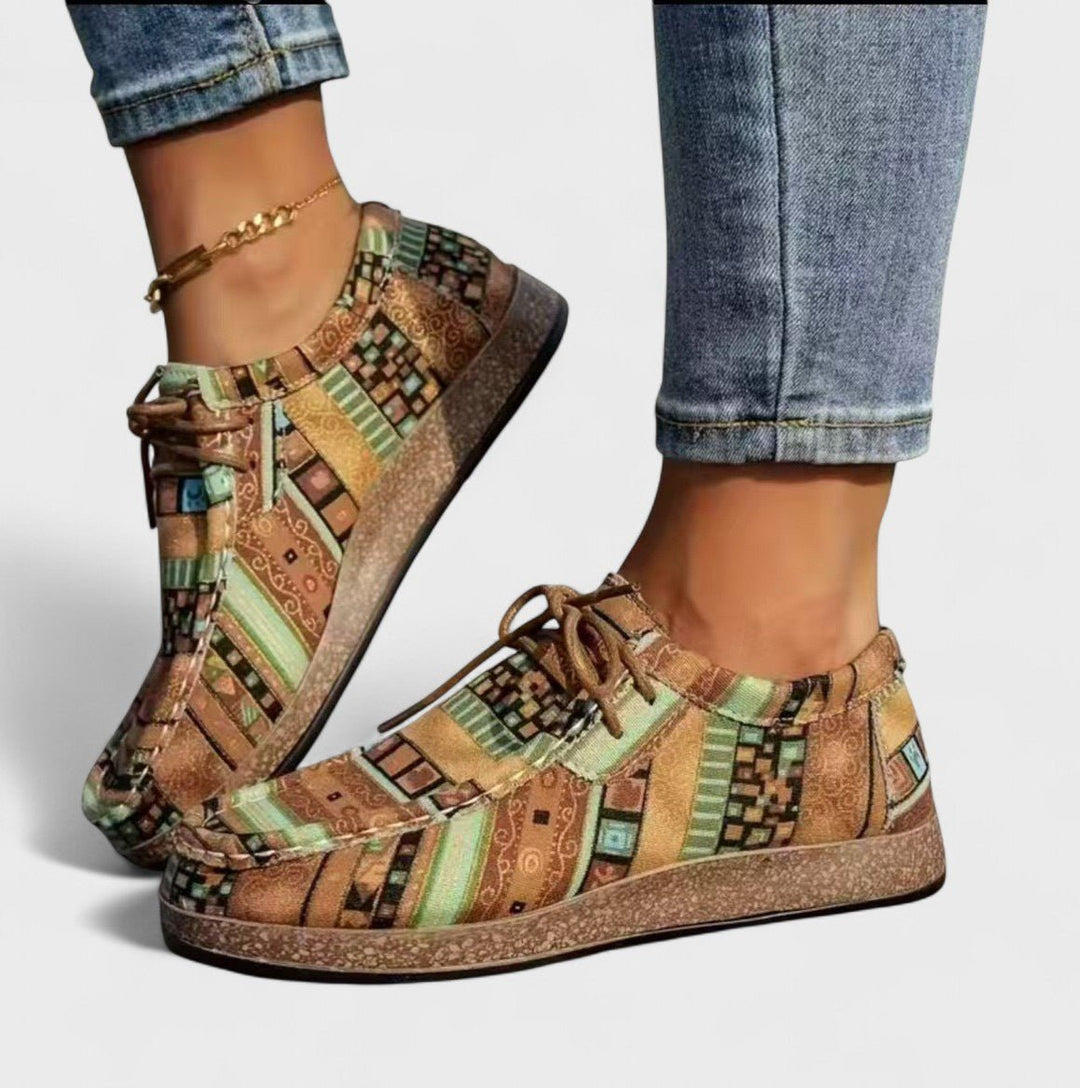 Chaussures décontractées basses et confortables pour femmes, idéales pour le quotidien, la marche au printemps/été.