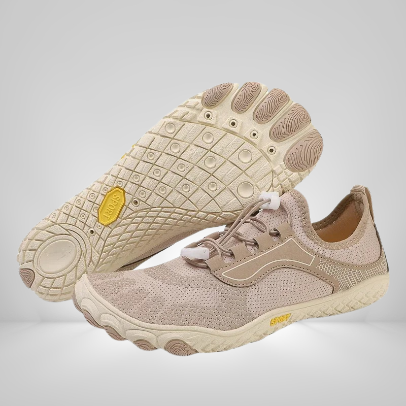 Chaussures orthopédiques femme à séchage rapide, confortables pour la marche, le sport et l'été aquatique.