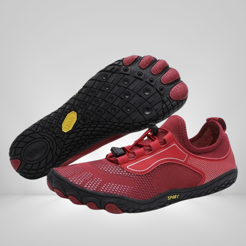Chaussures d'été confortables pour femmes, avec un design léger et des capacités de séchage rapide.