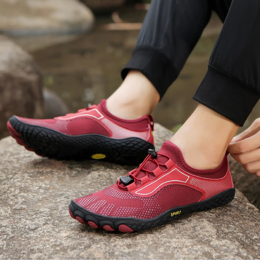 Sandales de marche femme polyvalentes, à séchage rapide, idéales pour l'été, le sport et l'eau.