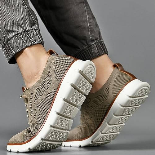Chaussures homme urbaines légères, parfaites pour la marche. Sneakers confortables et respirantes, idéales au quotidien.