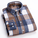 Bleu Marine/Orange