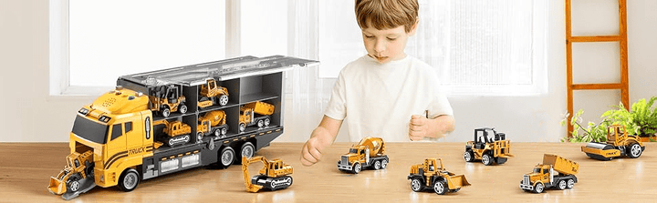 Pièces de jeu de construction variées pour enfants, encourageant le jeu éducatif et le développement dès 3 ans.