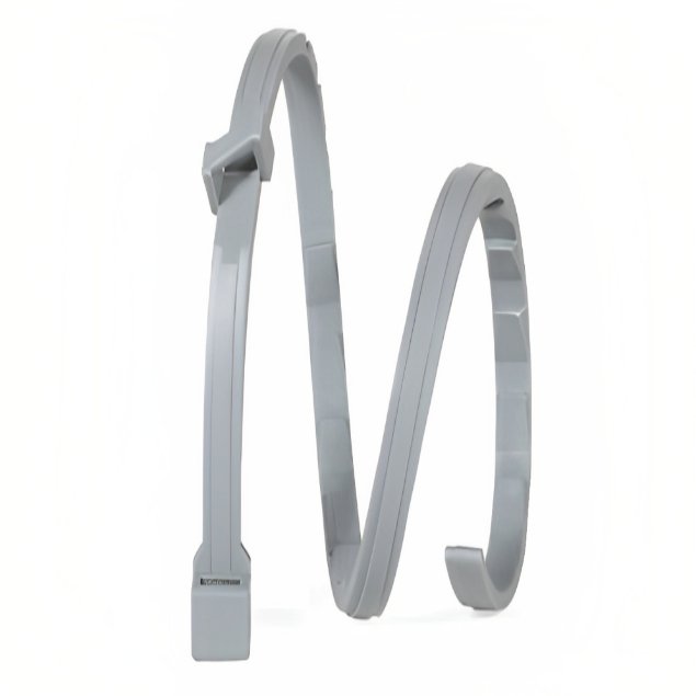 Collier anti-puces et tiques facile à utiliser pour chiens et chats, protection durable garantie 8 mois.