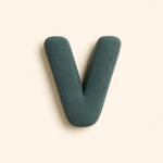 V