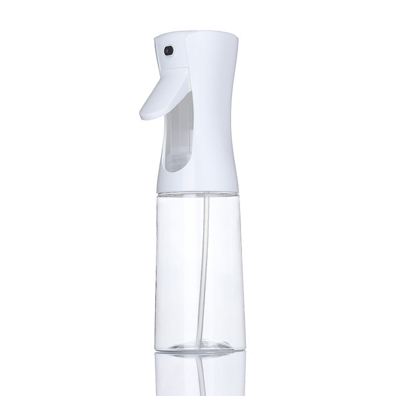 Bouteille vaporisateur huile GREASEJET 220ml pour BBQ et grillades, assure une répartition uniforme.