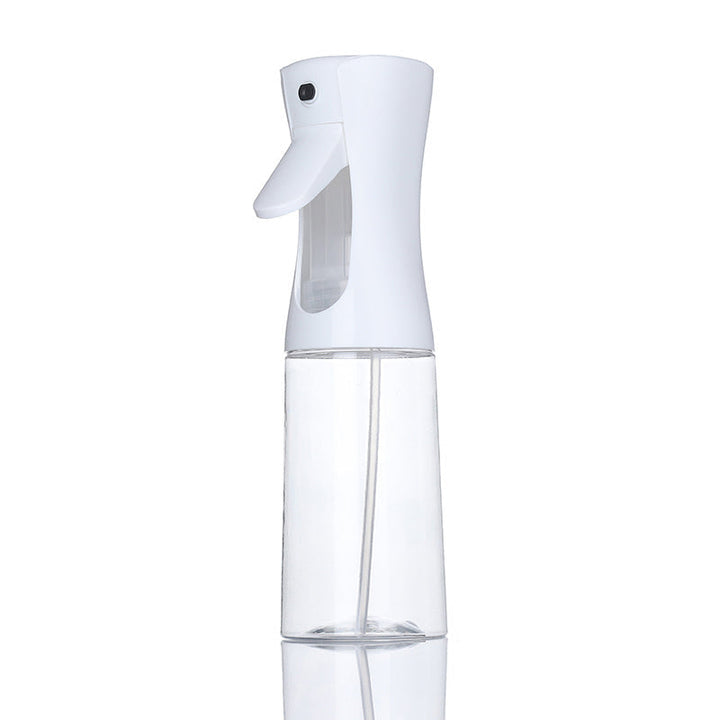 Bouteille vaporisateur huile GREASEJET 220ml pour BBQ et grillades, assure une répartition uniforme.