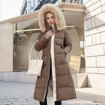 Marron/beige