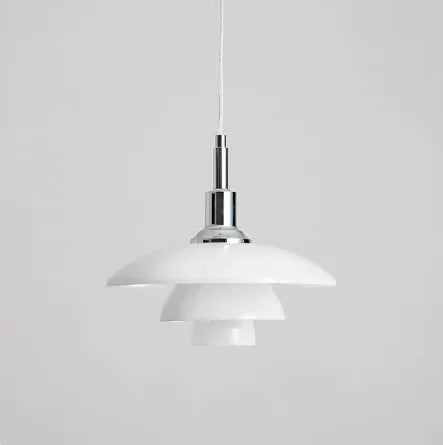 Pièce maîtresse: lampe décorative AuroraGlow en verre pour un style raffiné.