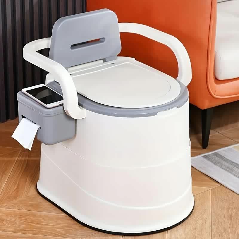 Aide à la mobilité: urinal portable pour adultes, solution pratique et autonome pour les soins personnels.