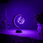 Violet cosmique