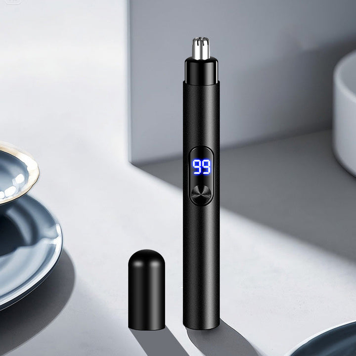 Tondeuse nez oreilles pour un toilettage précis et indolore. Hygiène et beauté sans effort.