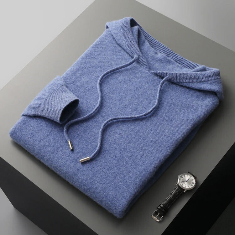 Hoodie homme pour un style décontracté chic, confortable et moderne. Essentiel mode masculine.
