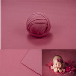 Rose violet pâle