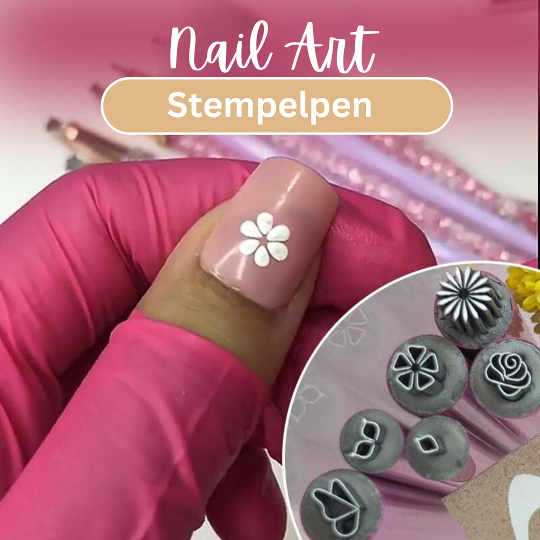 Décoration d'ongles variée avec ces stylos nail art, essentiels pour des créations précises et uniques.