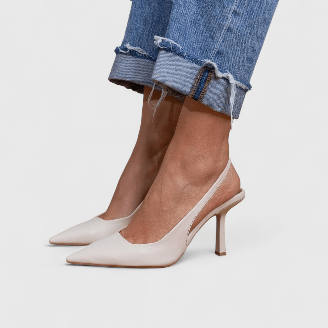 Chaussures à talons élégantes pour femmes, orthopédiques, pour un style raffiné et le bien-être des pieds.